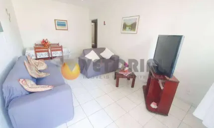 Apartamento à venda em caraguatatuba, centro, com 2 quartos, 64m²