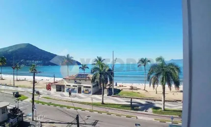 Apartamento à venda em caraguatatuba, martim de sá, com 2 quartos, 50m²