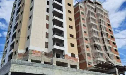 Apartamento à venda em caraguatatuba, porto novo, com 2 quartos, 66m²