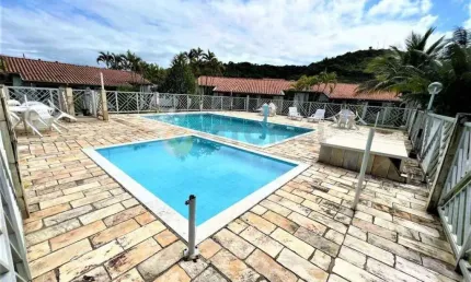 Casa à venda em caraguatatuba, martim de sá, com 2 quartos, 95m²