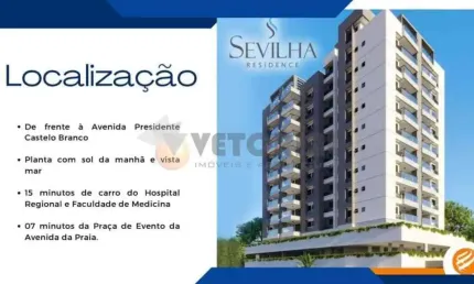 Apartamento à venda em caraguatatuba, sumaré, com 2 quartos, 74m²