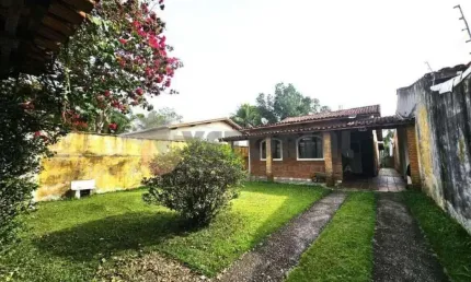 Casa à venda em caraguatatuba, praia das palmeiras, com 2 quartos, 150m²