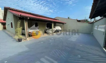 Casa à venda em caraguatatuba, parque balneário poiares, com 3 quartos, 210m²