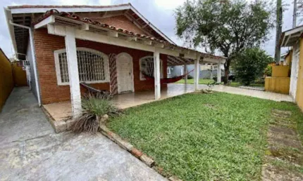 Casa à venda em caraguatatuba, indaiá, com 5 quartos, 168m²
