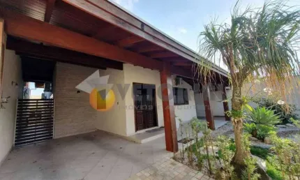Casa à venda em caraguatatuba, indaiá, com 3 quartos, 217m²