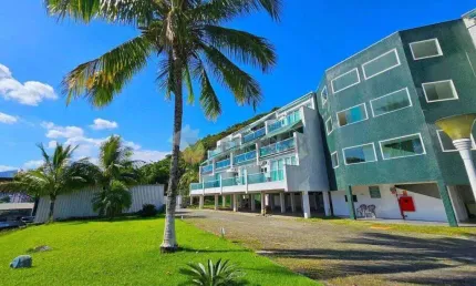 Apartamento à venda em caraguatatuba, martim de sá, com 1 quarto, 55m²