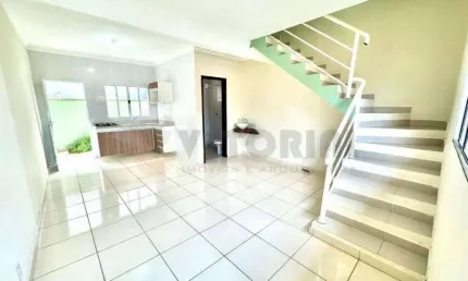 Sobrado em condomínio à venda em caraguatatuba, morro do algodão, com 2 quartos, 61m²