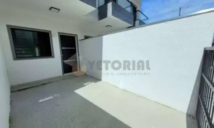 Sobrado à venda em caraguatatuba, estância balneária hawai, com 2 quartos, 75m²