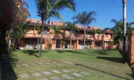 Sobrado à venda em caraguatatuba, martim de sá, com 2 quartos, 69m²