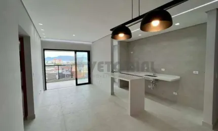Apartamento à venda em caraguatatuba, sumaré, com 2 quartos, 90m²
