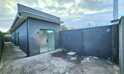 Casa à venda em caraguatatuba, morro do algodão, com 2 quartos, 70m²