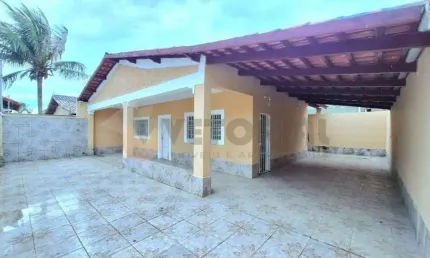 Casa à venda em caraguatatuba, porto novo, com 2 quartos, 120m²