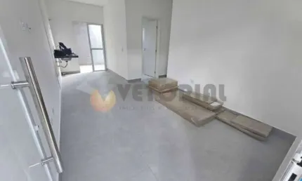 Casa de condomínio à venda em caraguatatuba, massaguaçu, com 2 quartos, 73m²