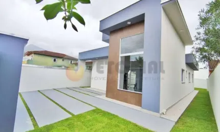 Casa à venda em caraguatatuba, centro, com 3 quartos, 100m²