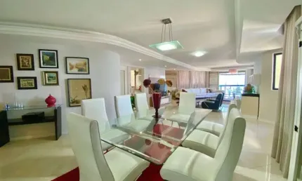 Apartamento com 4 quartos para alugar na Rua 3500, 50, Centro, Balneário Camboriú
