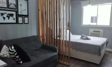Loft Mobiliado à Venda no Centro | 1 Dormitório | 30m² | Balneário Camboriú – SC
