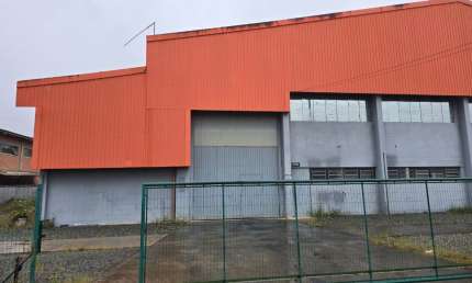 Barracão / Galpão / Depósito para alugar na Anderson Miquelute, Itinga, Araquari, 750 m2 por R$ 15.000