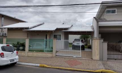 Casa em condomínio fechado com 3 quartos à venda na Rua Quinze de Novembro, 6719, Vila Nova, Joinville