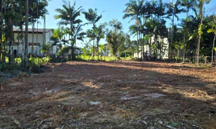 Terreno à venda na Rua Dois de Março, Pirabeiraba, Joinville