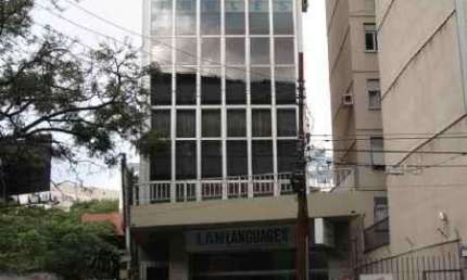 Sala comercial para alugar na Rua Sarmento Leite, 246, Centro, Porto Alegre, 44 m2 por R$ 300