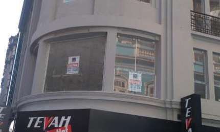 Sala comercial para alugar na Rua General Vitorino, 14, Centro, Porto Alegre, 130 m2 por R$ 2.200
