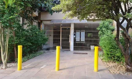 Sala comercial para alugar na Rua Buarque de Macedo, 748, São Geraldo, Porto Alegre, 33 m2 por R$ 750