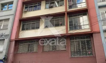 Apartamento com 1 quarto para alugar na Rua Marechal Floriano Peixoto, 386, Centro, Porto Alegre, 40 m2 por R$ 1.200