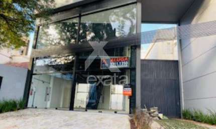 Ponto comercial para alugar na Rua Professor Ivo Corseuil, 68, Petrópolis, Porto Alegre, 140 m2 por R$ 9.900