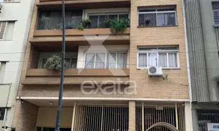 Apartamento com 2 quartos à venda no centro, porto alegre , 79 m2 por r$ 400.000