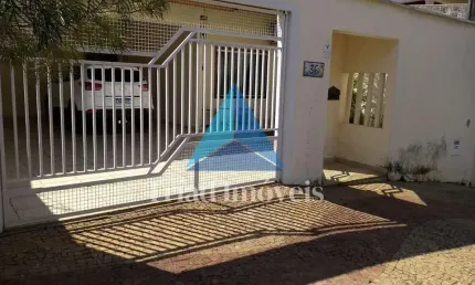 Casa com 3 dormitórios à venda, 240 m² por R$ 1.100.000,00 - Jardim Bela Vista - Americana/SP