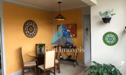 Apartamento com 3 dormitórios à venda, 69 m² por R$ 250.000,00 - Vila Margarida - Americana/SP