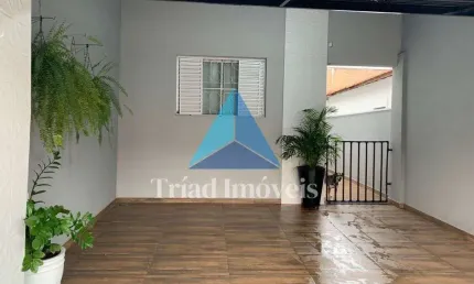 Casa com 2 dormitórios à venda, 90 m² por r$ 320.000,00 - parque planalto - santa bárbara d'oeste/sp