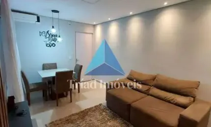 Apartamento com 2 dormitórios à venda, 52 m² por r$ 230.000,00 - jardim das laranjeiras - santa bárbara d'oeste/sp