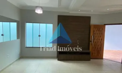 Casa com 3 dormitórios à venda, 150 m² por R$ 810.000,00 - Jardim Cândido Bertini II - Santa Bárbara D'Oeste/SP