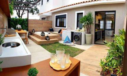 Casa com 2 dormitórios à venda, 55 m² por R$ 252.000,00 - Pacaembu - Americana/SP