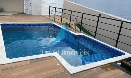 Casa com 3 dormitórios à venda, 233 m² por R$ 750.000,00 - Residencial Furlan - Santa Bárbara D'Oeste/SP