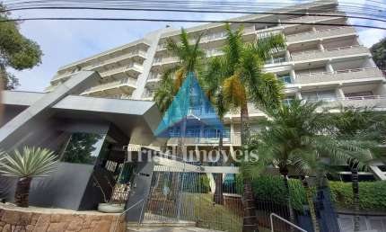 Apartamento com 3 dormitórios à venda, 466 m² por R$ 1.780.000,00 - Americana - Americana/SP