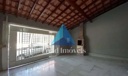 Casa à venda, 120 m² por R$ 490.000,00 - Jardim Bertoni - Americana/SP