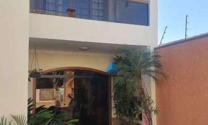 Casa com 3 dormitórios à venda, 500 m² por R$ 2.000.000,00 - Jardim São Francisco - Santa Bárbara D'Oeste/SP