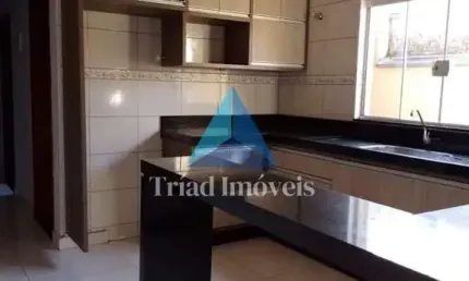 Casa com 2 dormitórios à venda, 110 m² por R$ 310.000,00 - Residencial São Joaquim - Santa Bárbara D'Oeste/SP
