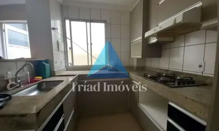 Apartamento com 2 dormitórios à venda, 42 m² por r$ 200.000,00 - jardim terramérica iii - americana/sp