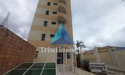 Apartamento com 1 dormitório à venda, 40 m² por R$ 270.000,00 - Centro - Americana/SP