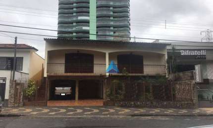 Casa com 4 dormitórios para alugar, 433 m² por R$ 6.230,00/mês - Jardim Girassol - Americana/SP