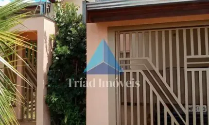 Casa com 3 dormitórios à venda, 168 m² por R$ 475.000,00 - Jardim Primavera - Americana/SP