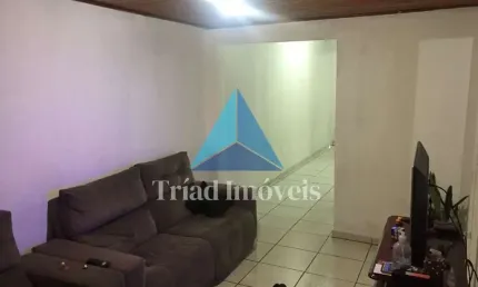 Casa com 3 dormitórios à venda por r$ 290.000,00 - jardim paz - americana/sp