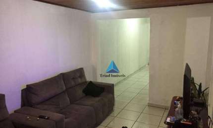 Casa com 3 dormitórios à venda por R$ 290.000,00 - Jardim Paz - Americana/SP