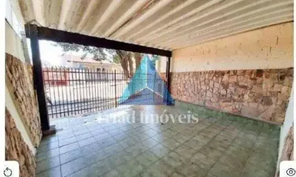 Casa com 3 dormitórios à venda, 134 m² por r$ 450.000,00 - jardim ipiranga - americana/sp