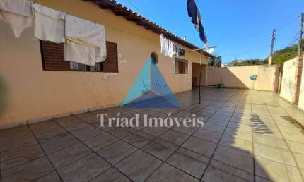 Casa com 3 dormitórios à venda, 122 m² por R$ 350.000,00 - Vila Mariana - Americana/SP