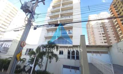 Apartamento com 3 dormitórios à venda, 65 m² por R$ 580.000,00 - Centro - Americana/SP