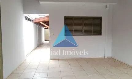 Casa com 2 dormitórios à venda, 90 m² por R$ 350.000,00 - Cidade Nova II - Santa Bárbara D'Oeste/SP
